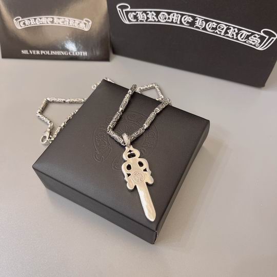 Chrome Hearts necklace 11lyh194